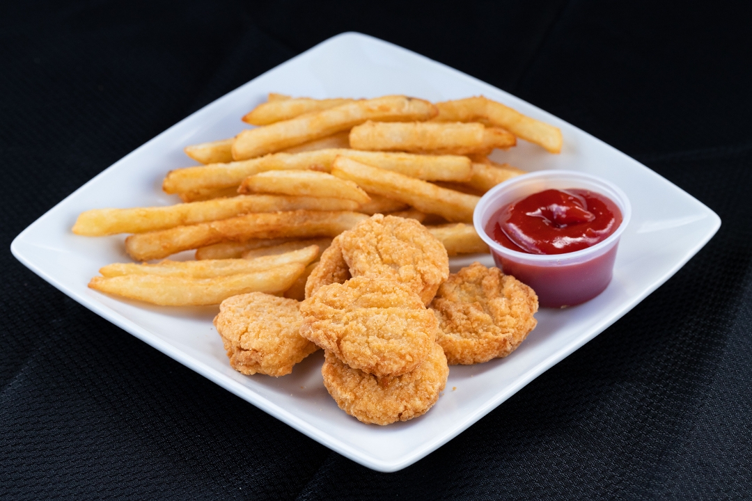 KID Chicken Nuggets*.