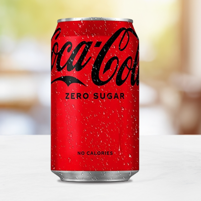 Coke Zero.