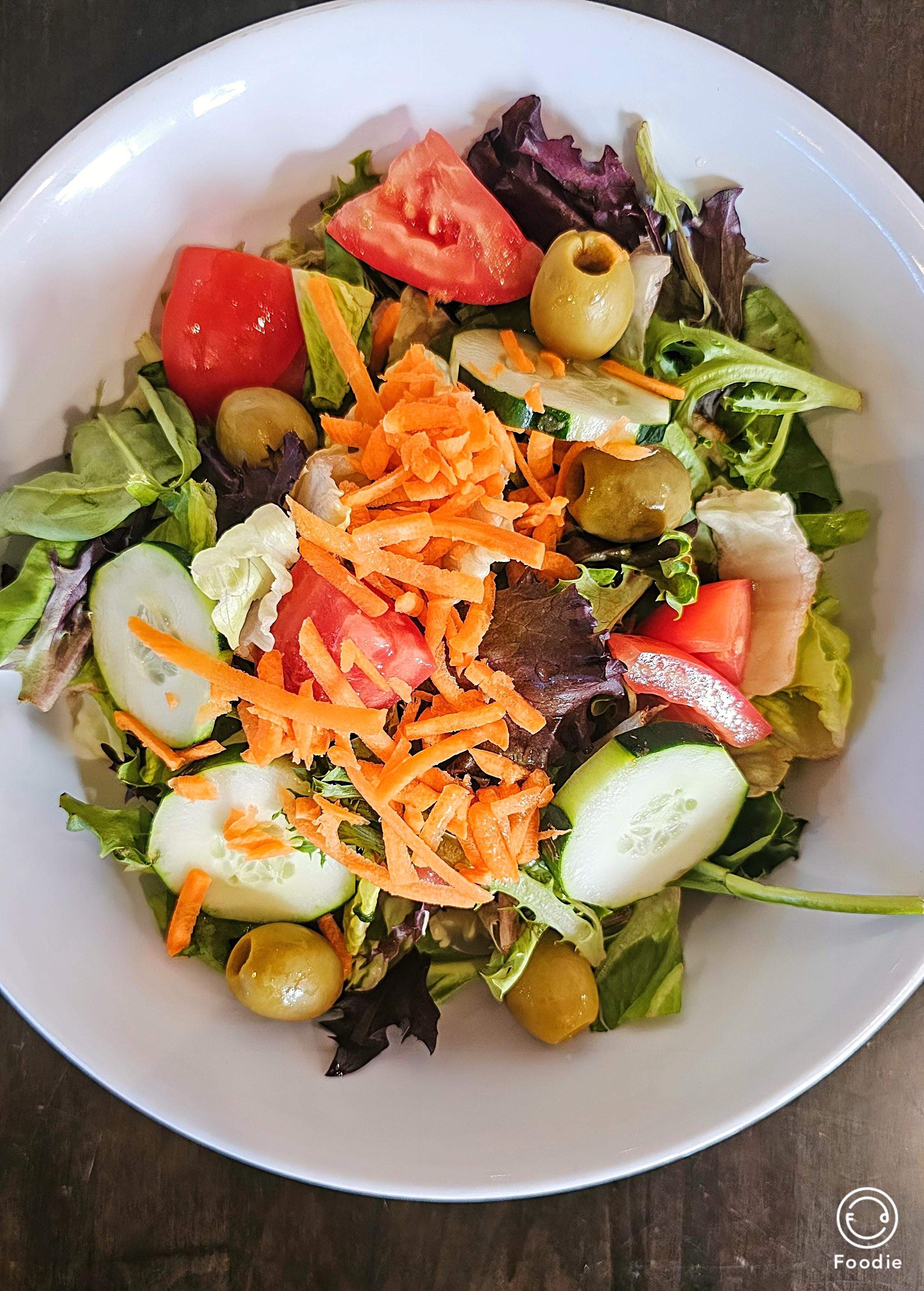 House Salad.