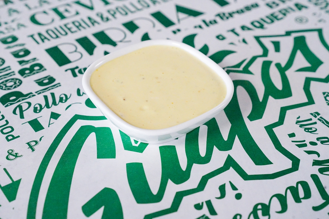 Guapos Sauce.