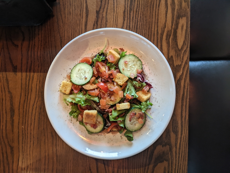 House Special Salad.