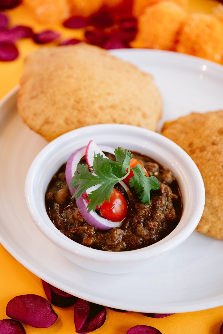Channa Bhatura.