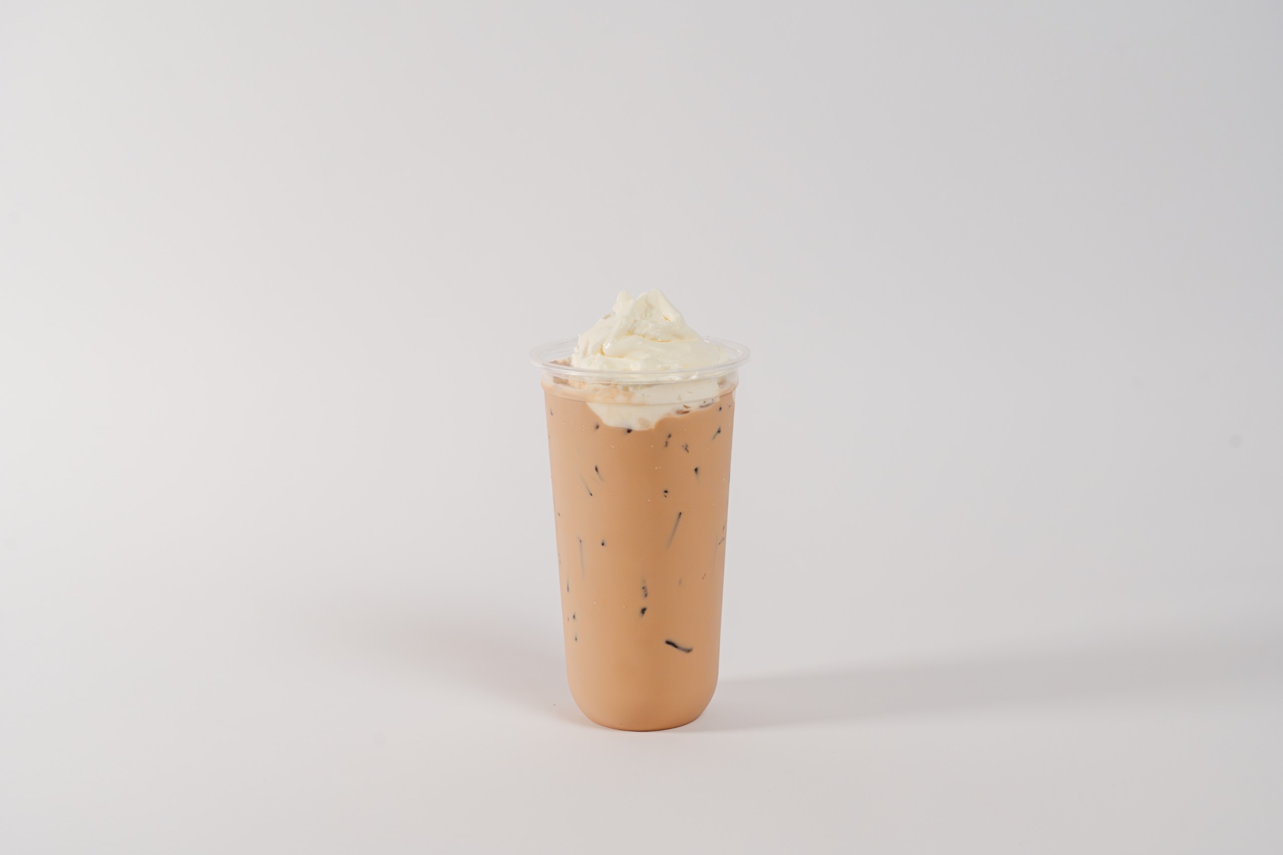 Einspanner Milk Tea.