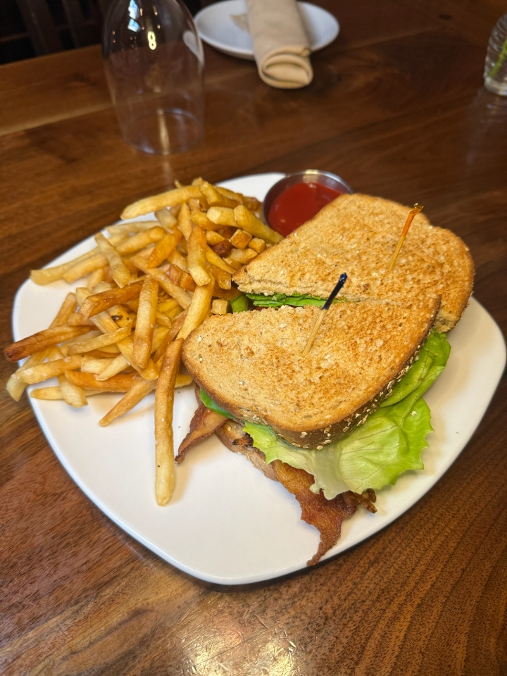 Chicken BLT.