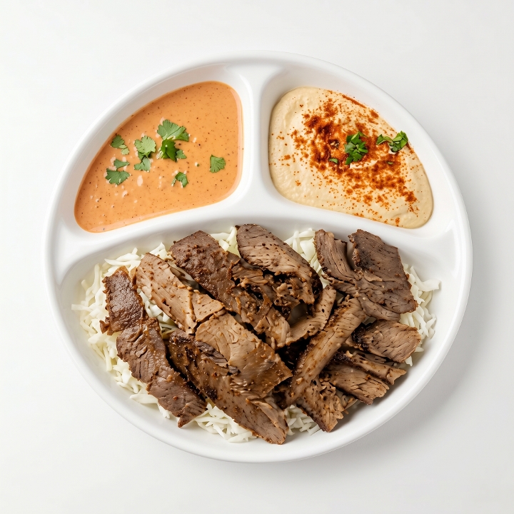 Gyro plate.