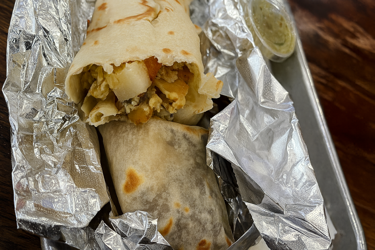 Burrito - Potato.