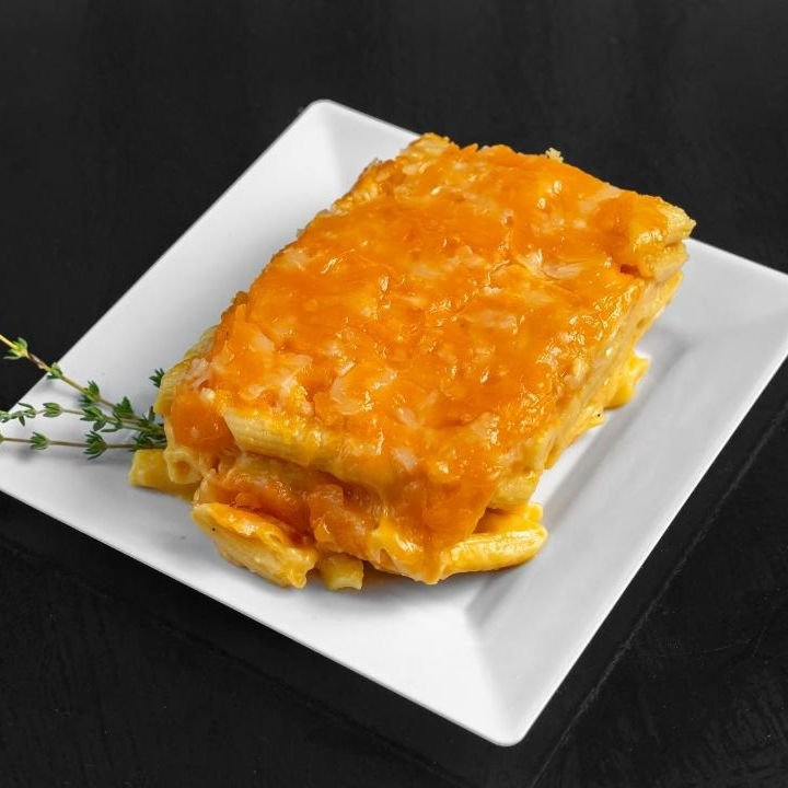 Macaroni and Cheese.