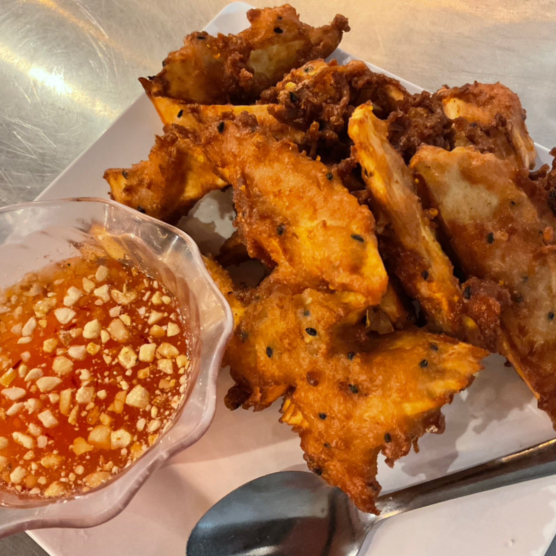 13. Coco Fries Sweet Potato.