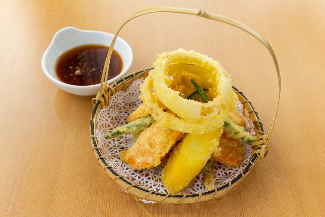 Veggie Tempura.