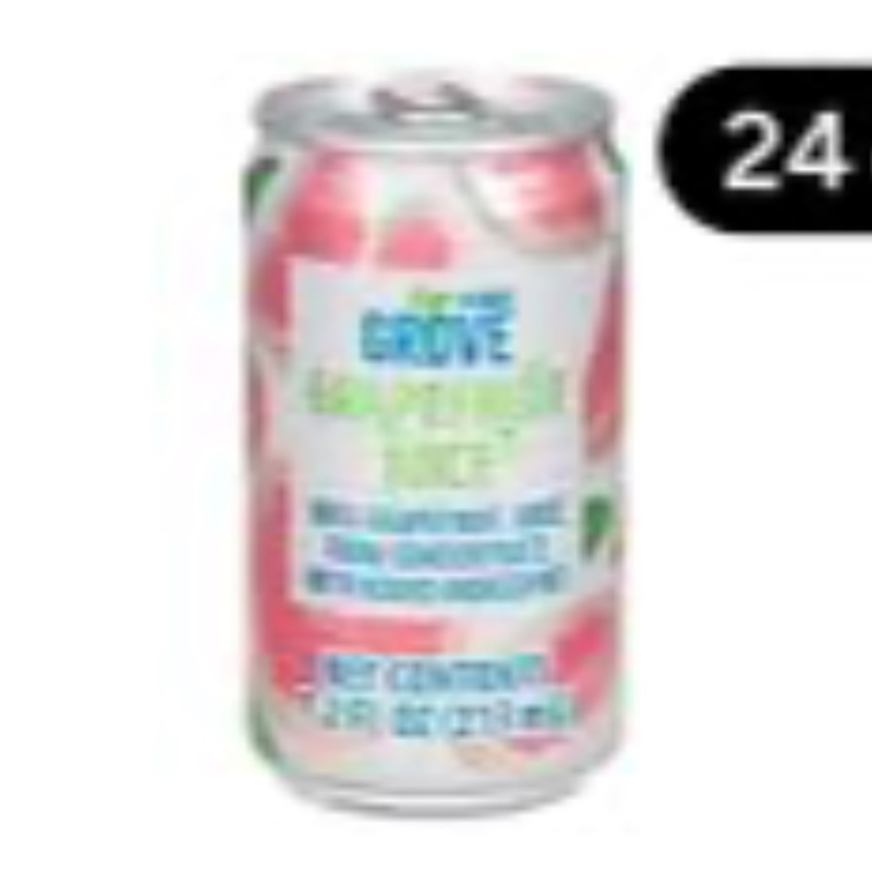 Grapefruit Juice.