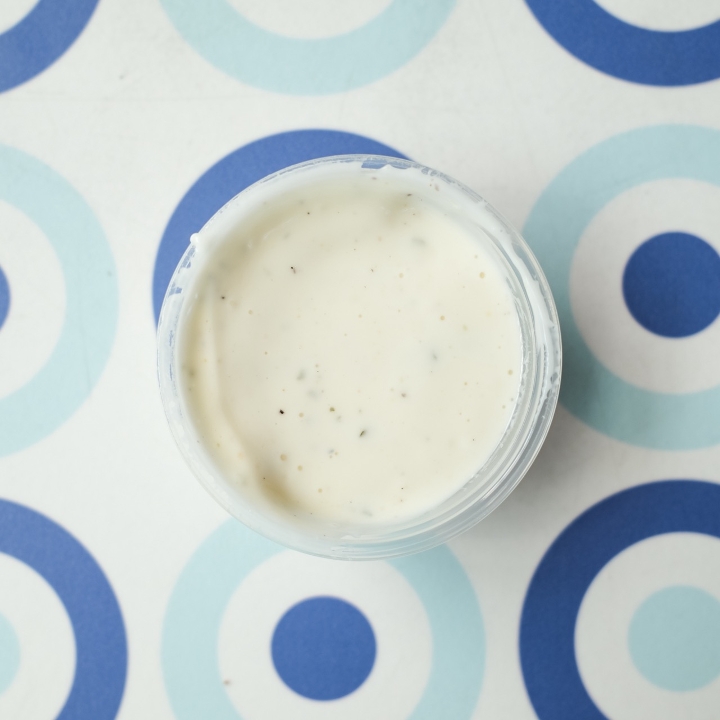 Ranch dressing.
