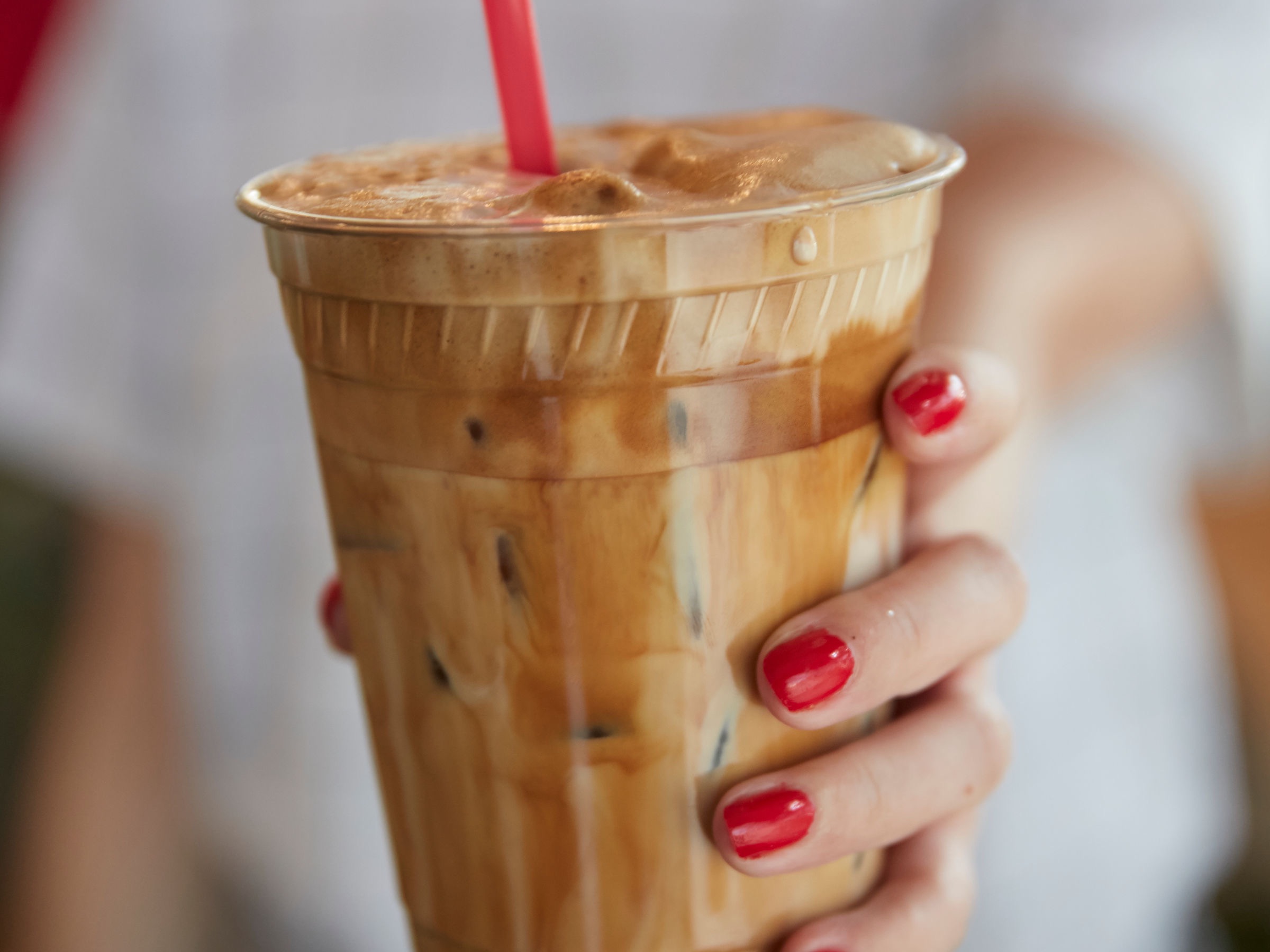 Greek Frappe - O.