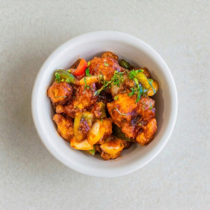 Gobi Manchurian (CS).