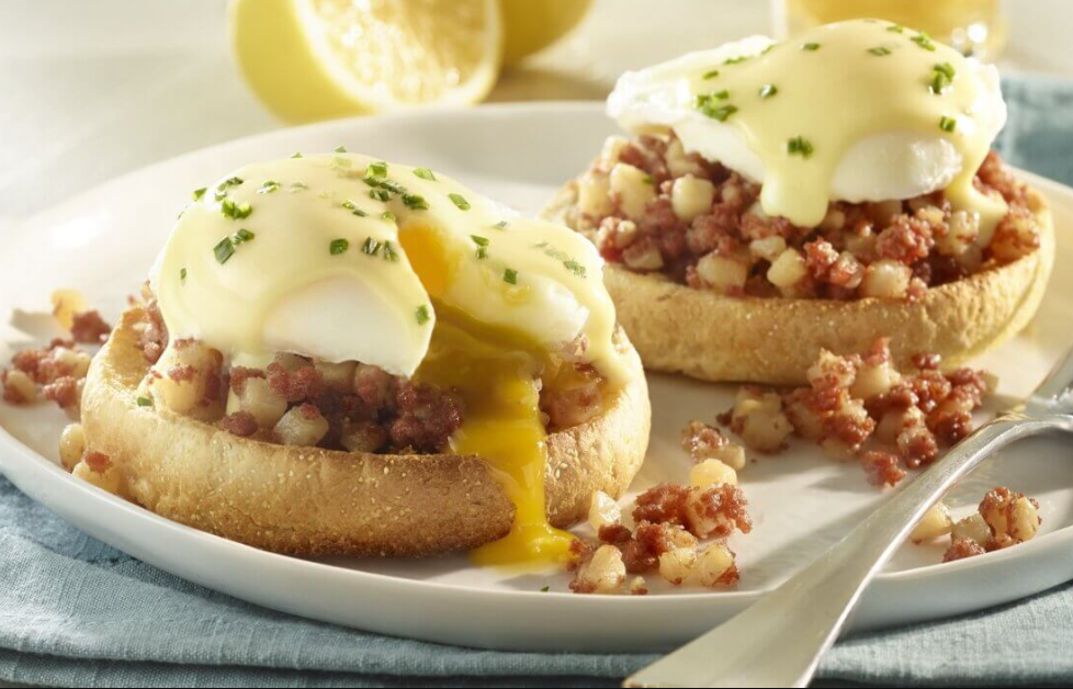 Corned Beef Hash.