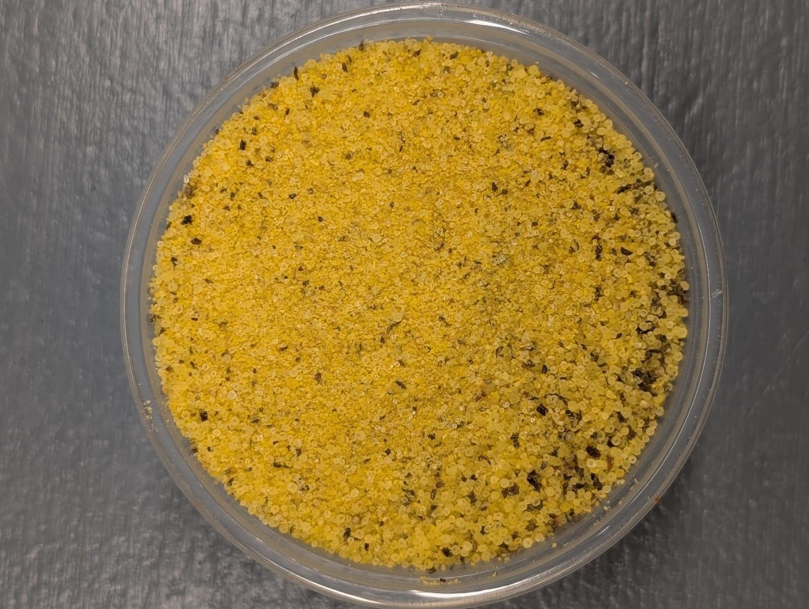 Lemon Pepper Dry Rub.