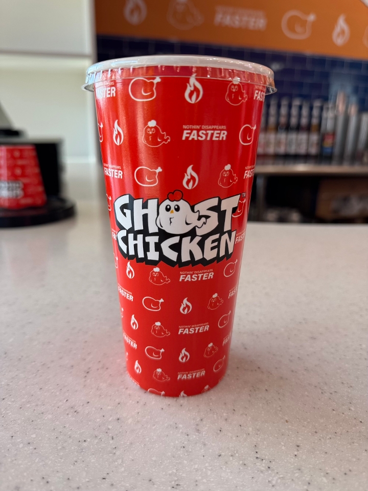 Large 21oz Fountain Drink.