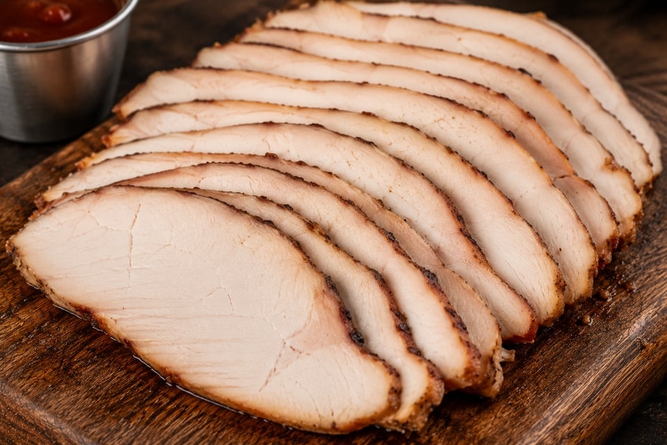 Turkey (8oz).