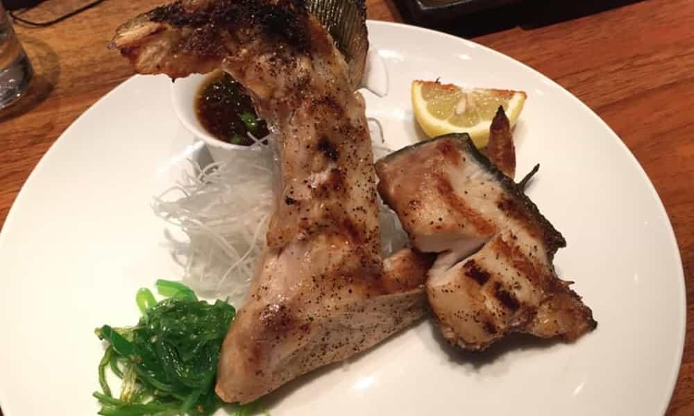 Hamachi Kama.