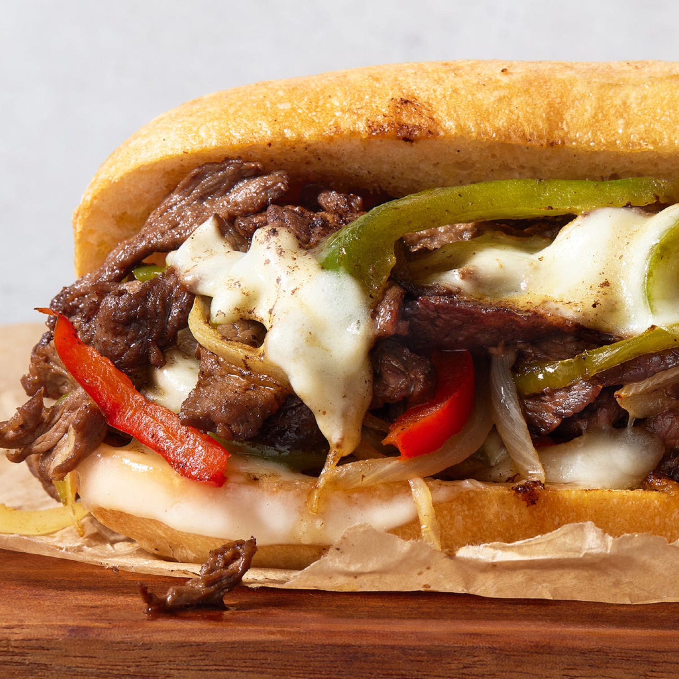 Philly Steak.