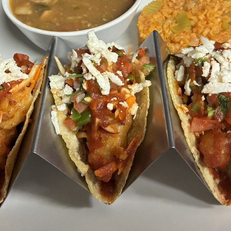 Damned Tacos.