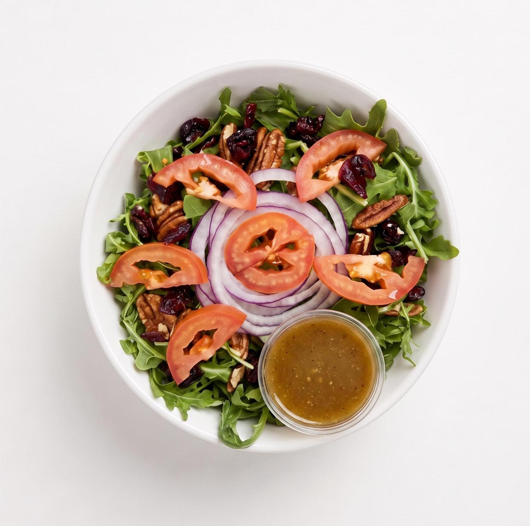 #11 Arugula Salad.