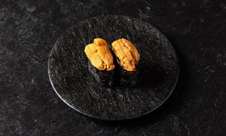 West Coast Uni Sushi.