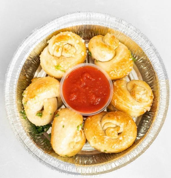 Garlic Knots.