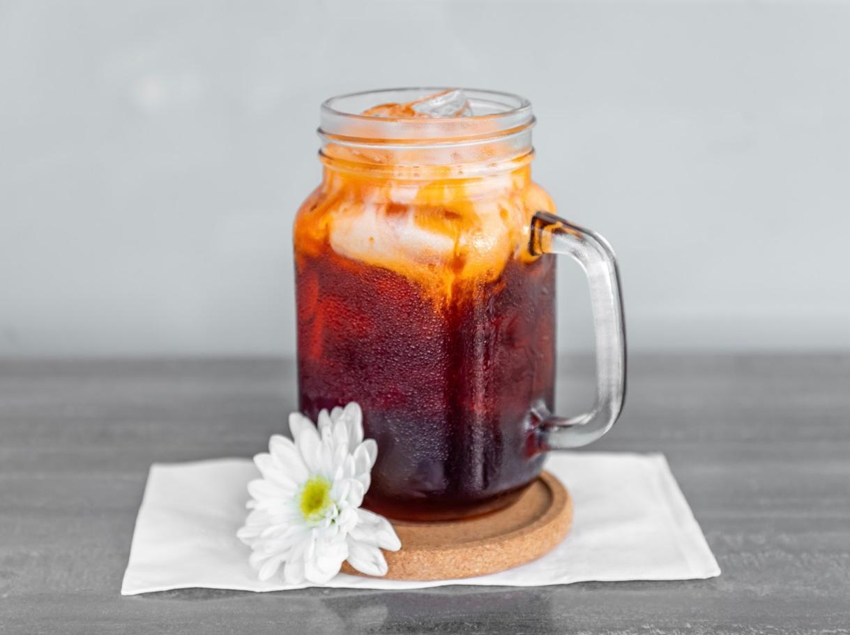 Thai Iced Tea.
