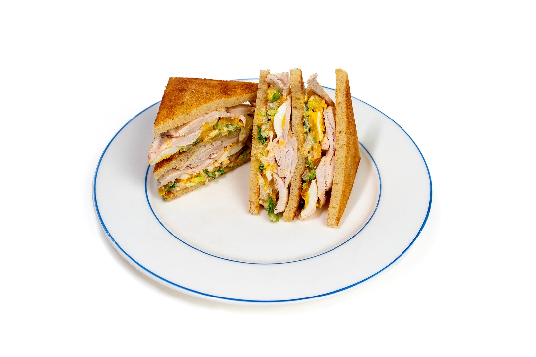 Chicken Club.