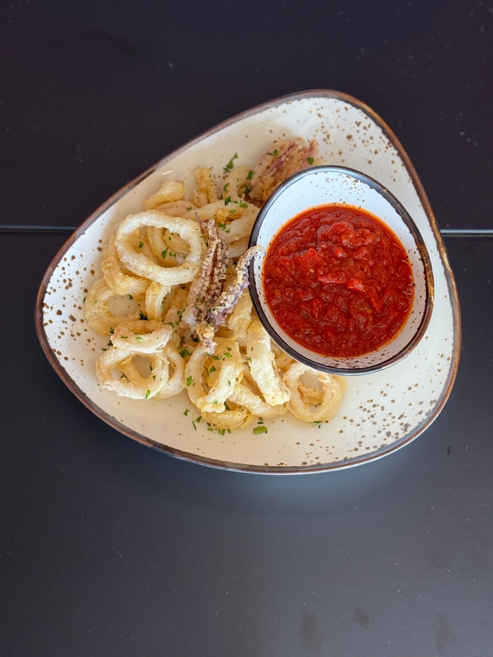 Calamari Fritti.