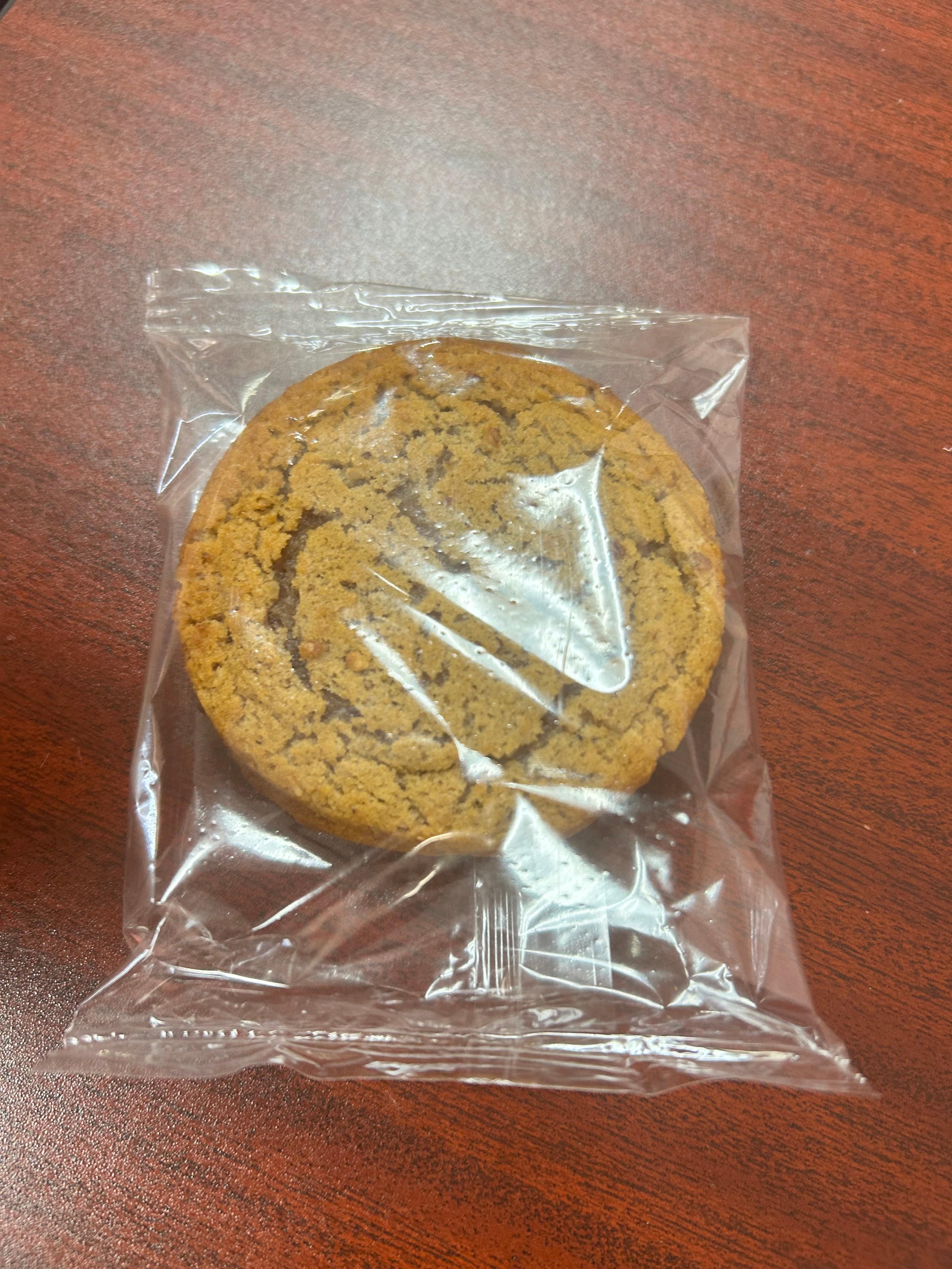 Oatmeal Creme pie.