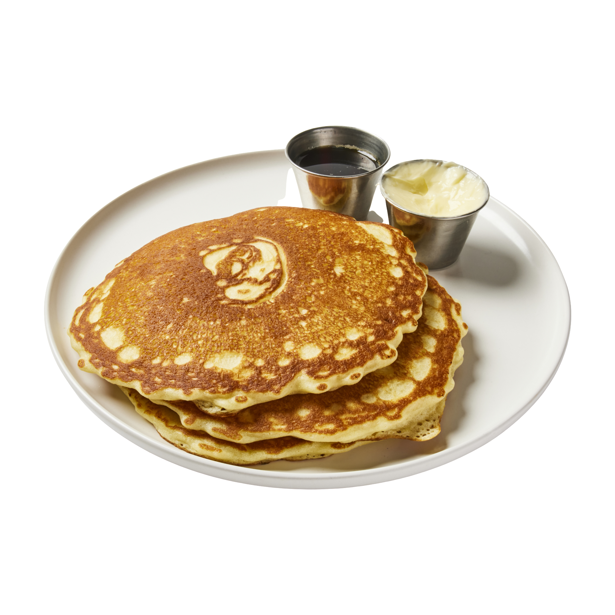 Pancakes.