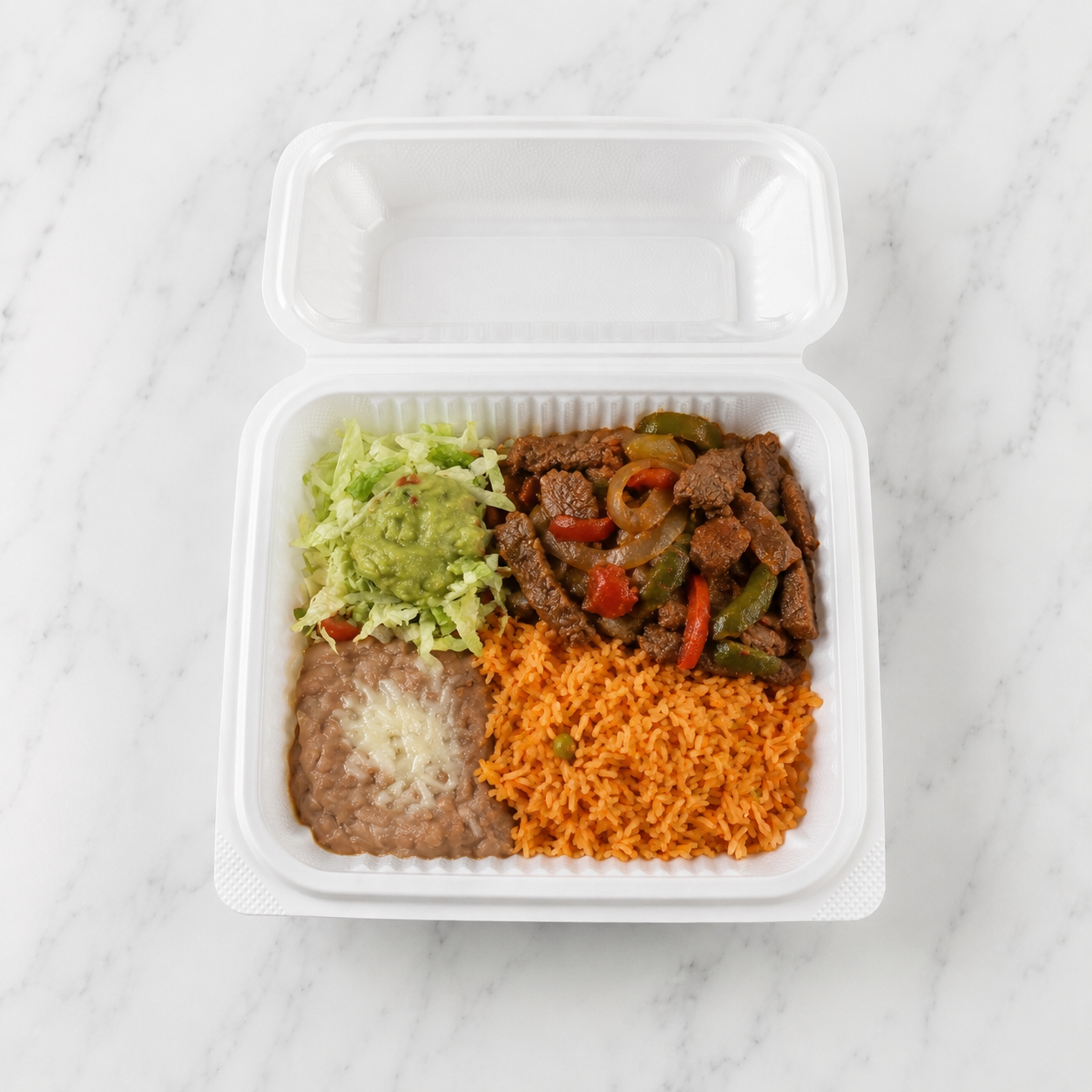 # 35. Bistec a la Mexicana.