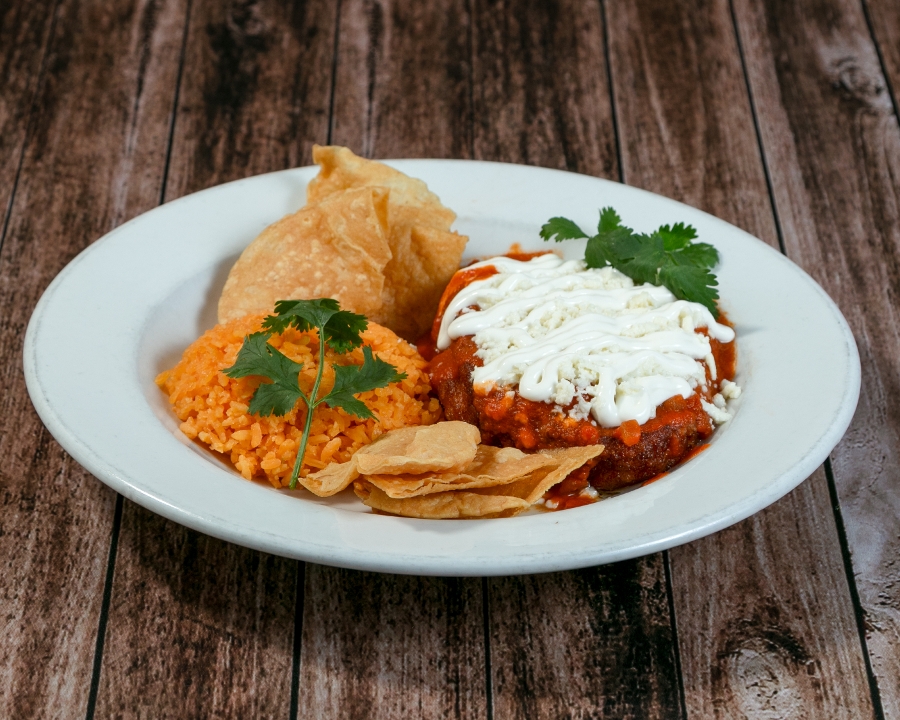 Chili Relleno.
