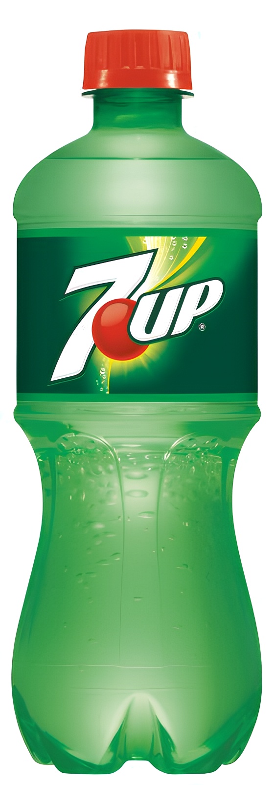 7-up Lemon Lime Soda - 20.0 Fl Oz.