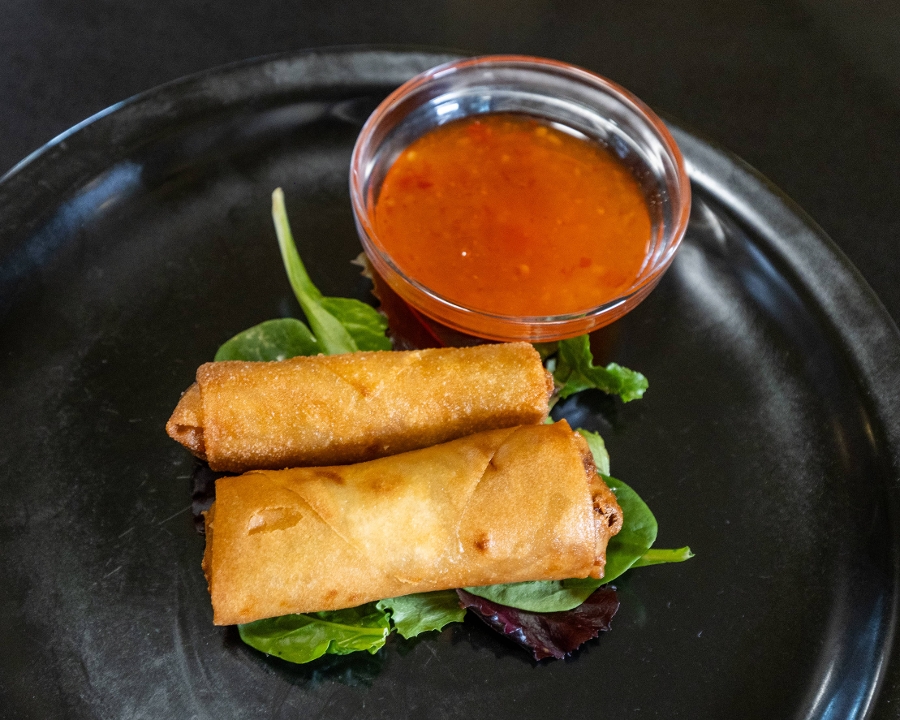 Egg Rolls.
