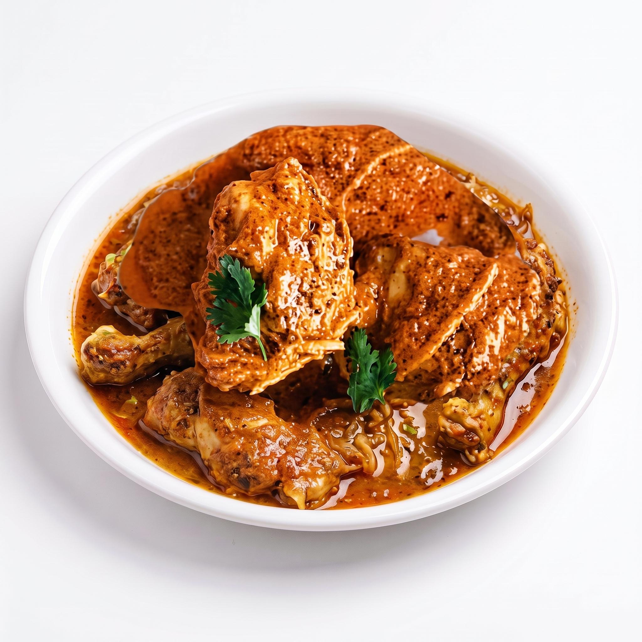 Dhaniwal Korma.