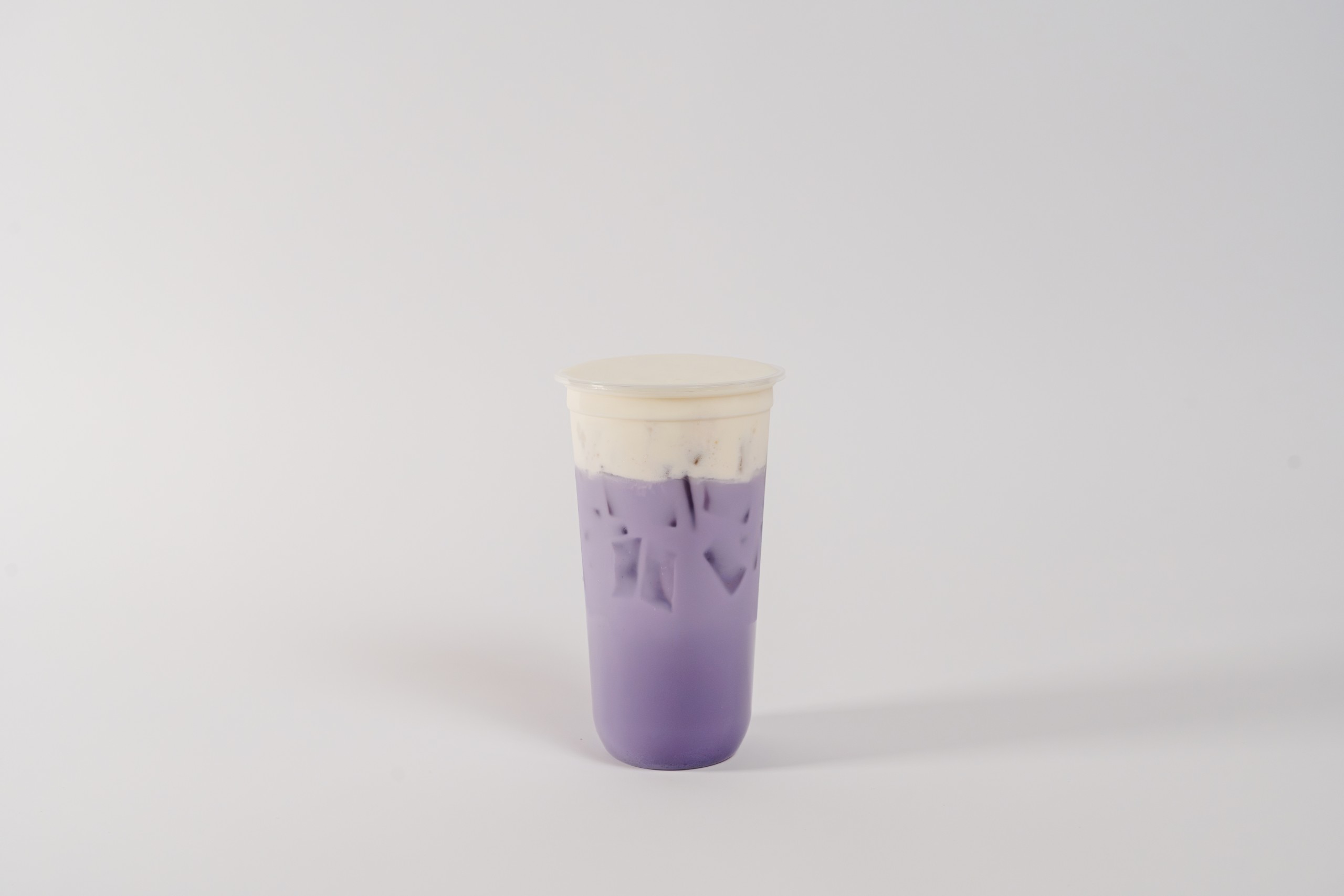Taro Milk Tea Cloud.