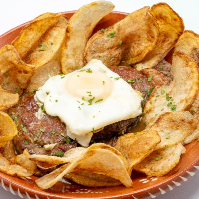 Small Style Steak | Bitoque.