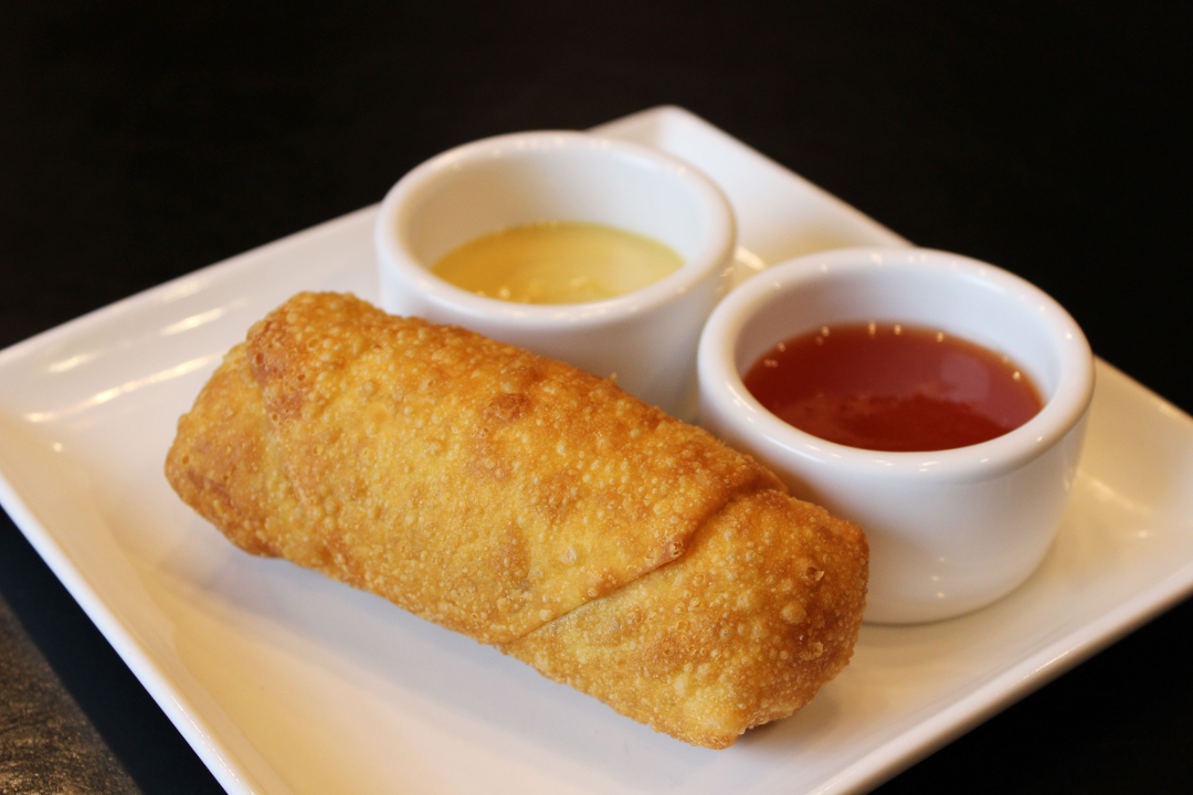 EGG ROLL.
