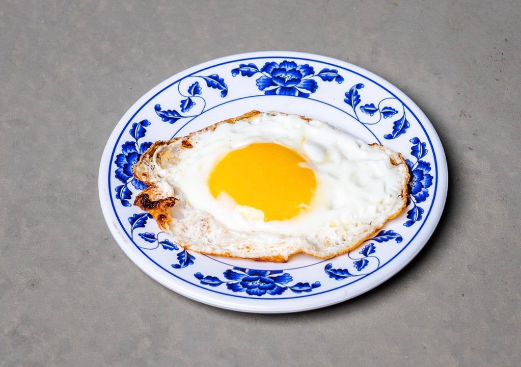 Fried Egg.