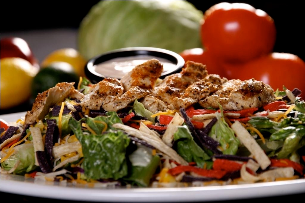 Southwest Salad.