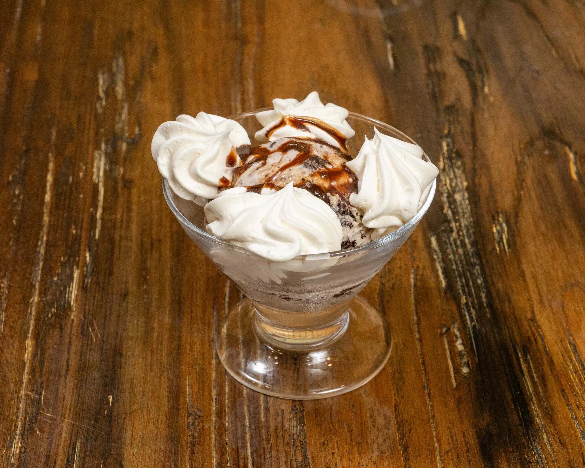 Cookies 'N' Cream.