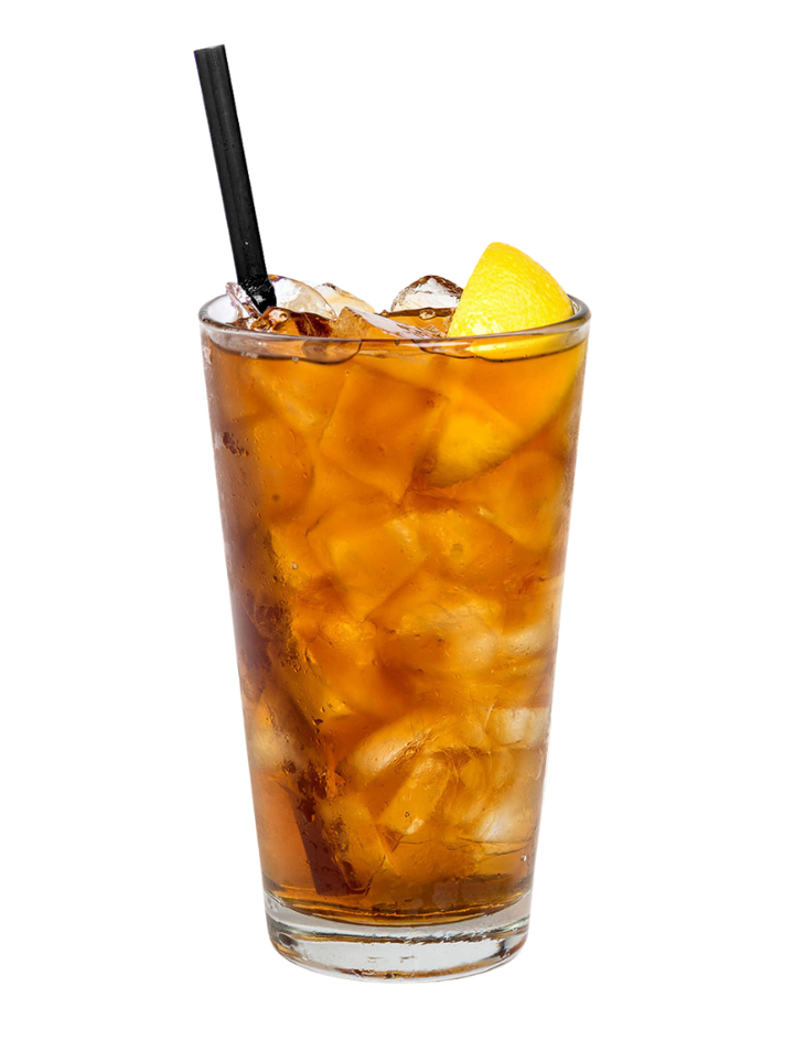Unsweetened Iced Tea.