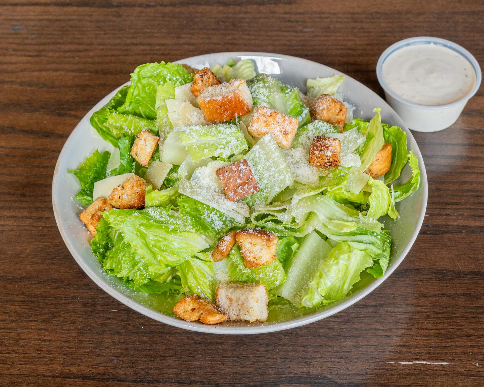 Caesar Salad.