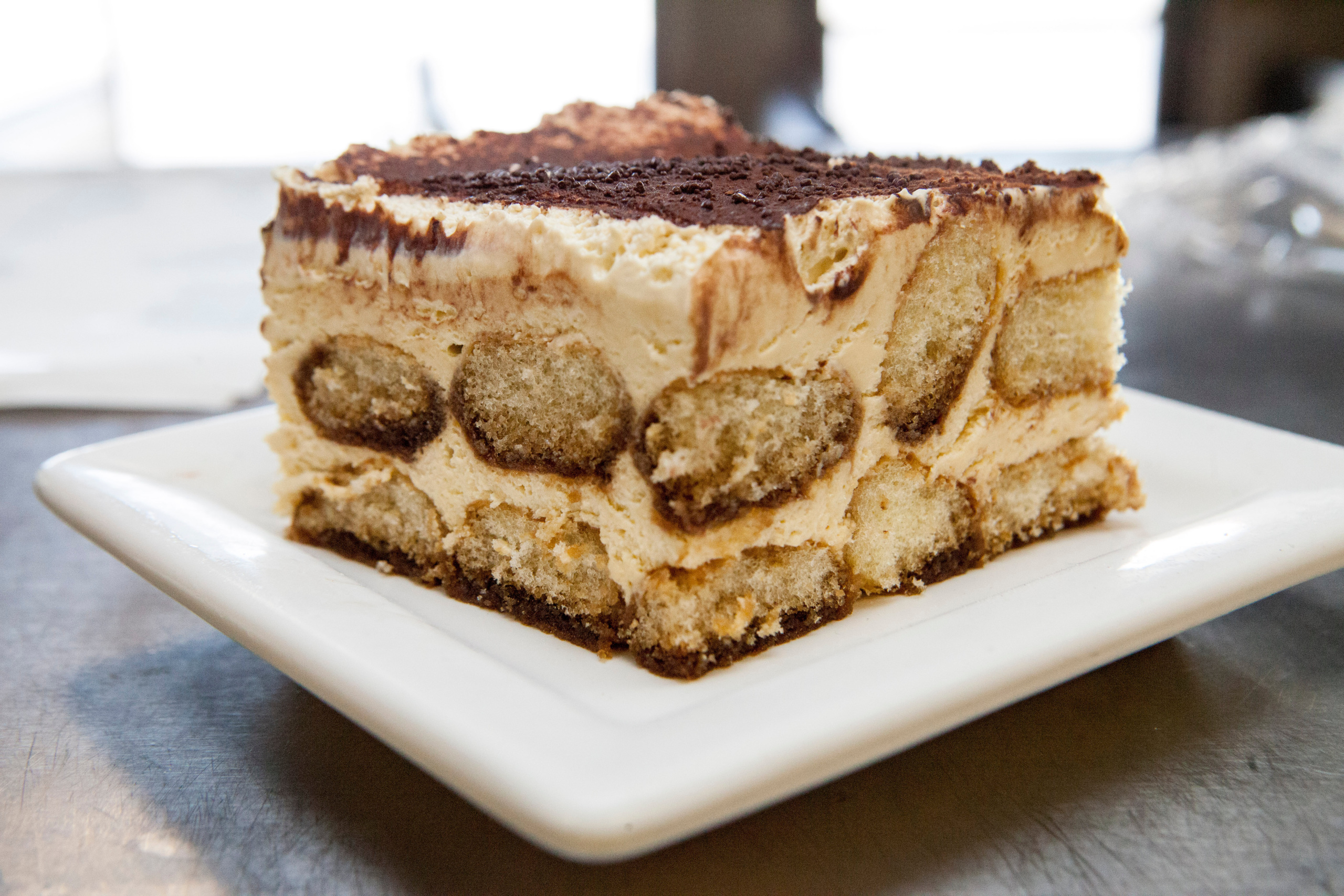 Tiramisu.