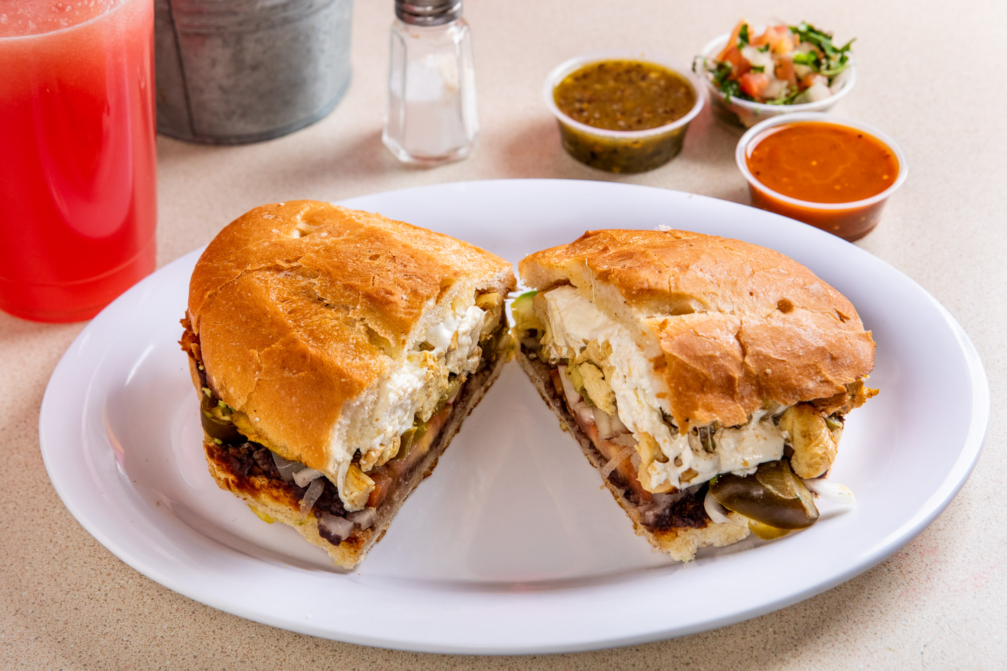 Pachuqueña Torta.