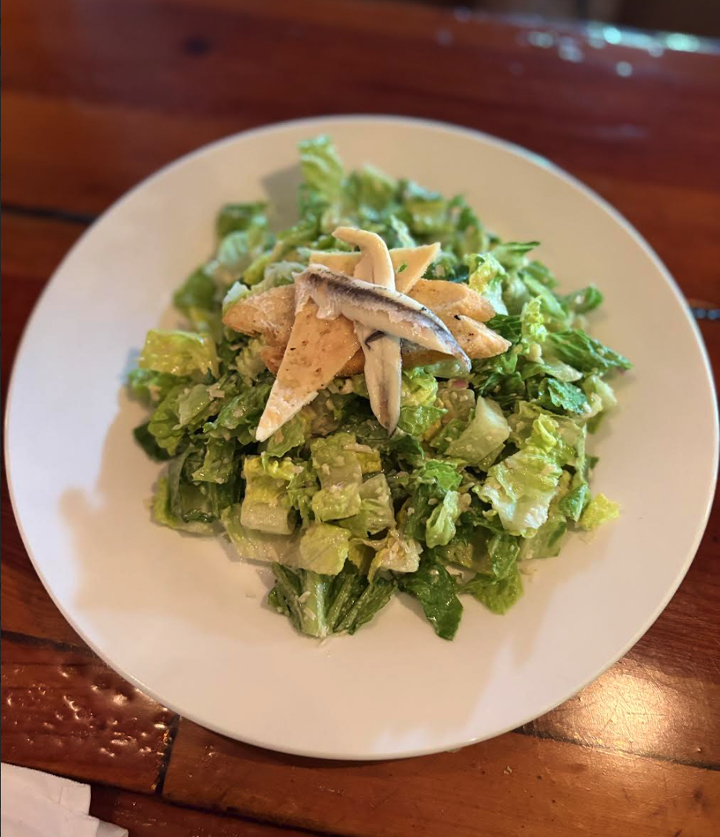 Caesar Salad.