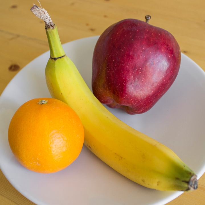 Side of Fruit.