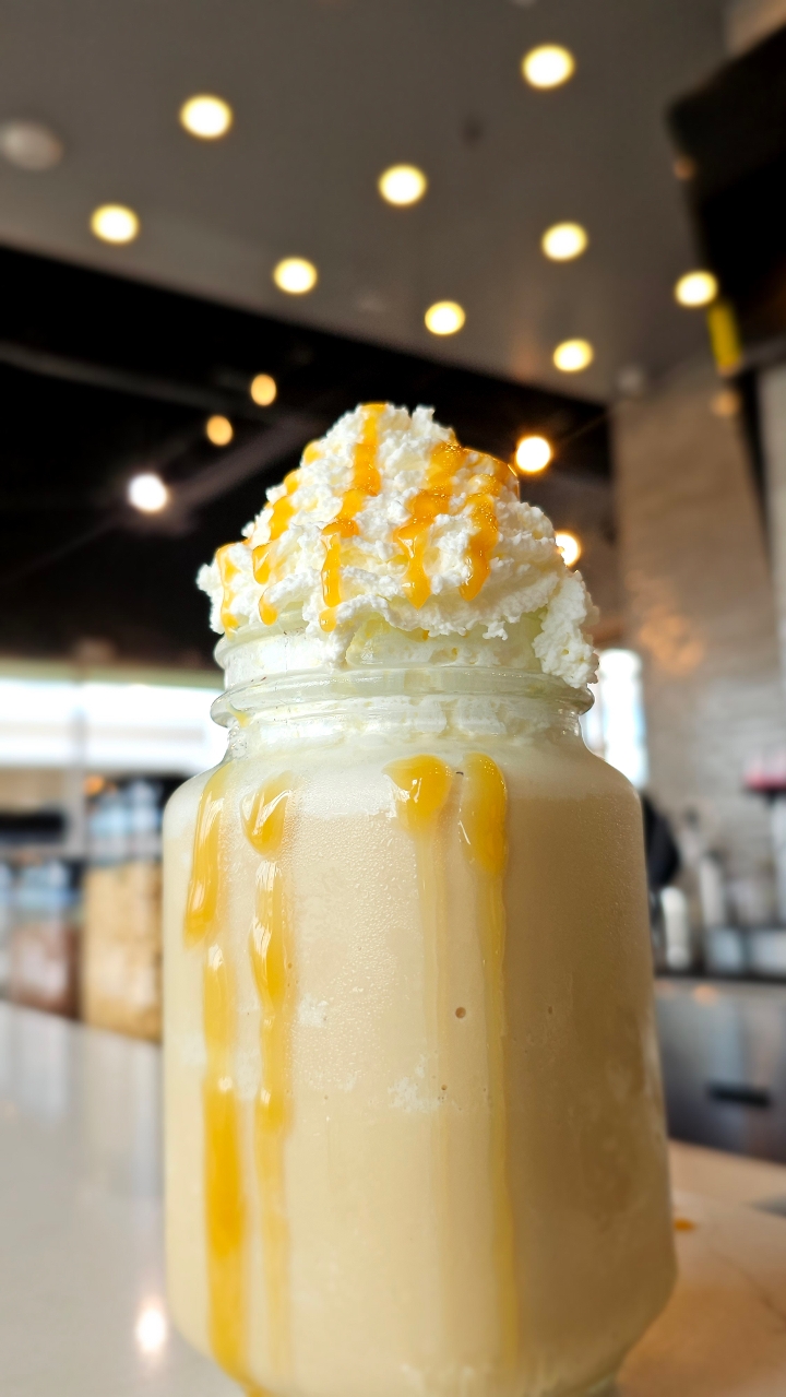 Vanilla.